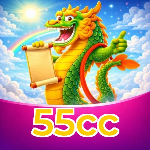 Catálogo 55cc 2.547 jogos - Pragmatic Play, Evolution, NetEnt