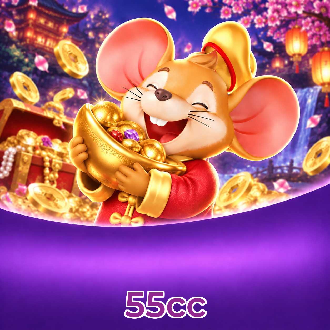 App 55cc com catálogo premium, PIX e suporte 24/7