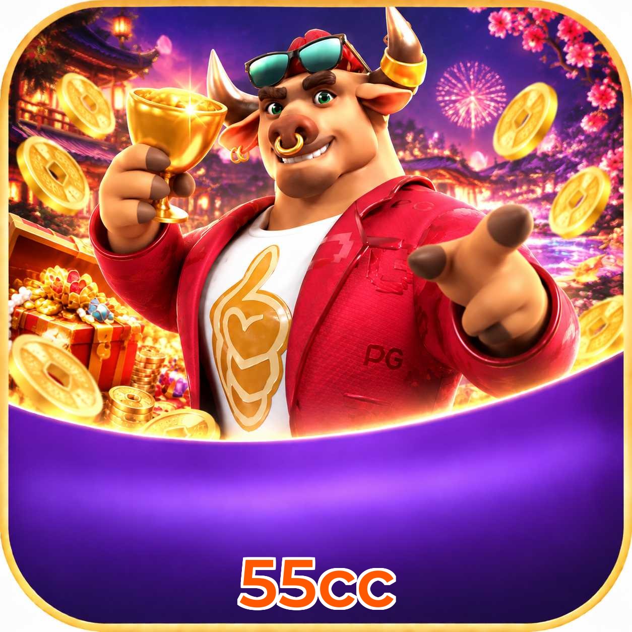 55cc com RTP verificado e jogos auditados pela eCOGRA